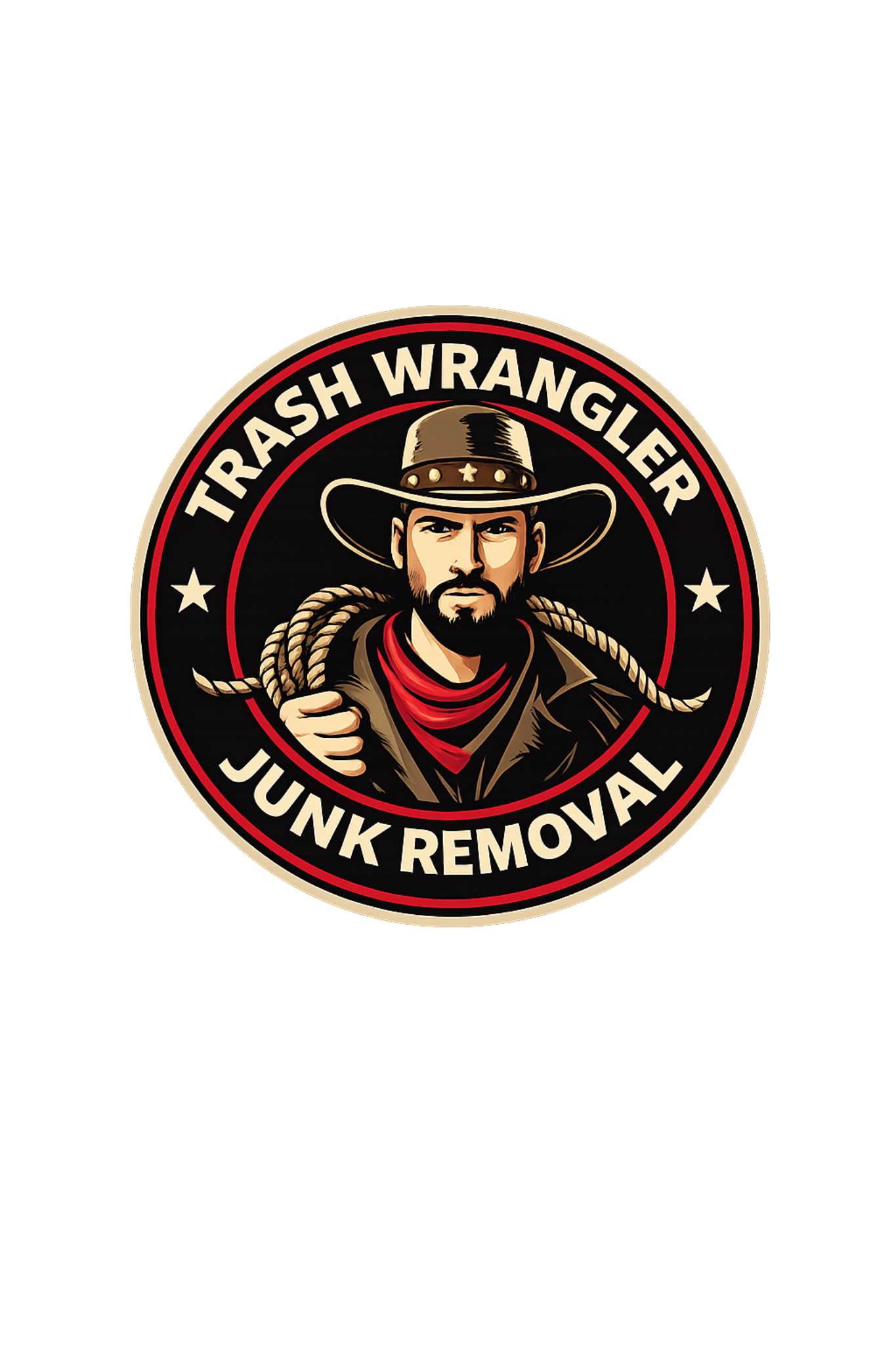 Trash Wrangler logo